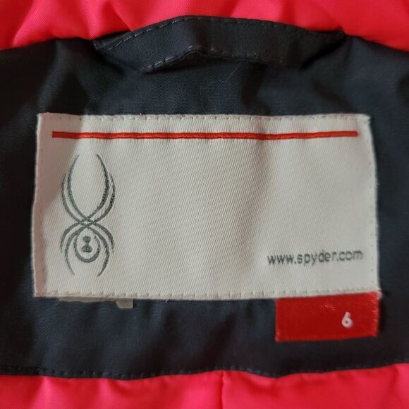 Spyder Women's Spylon Ski Jacket - Picture 3 of 16